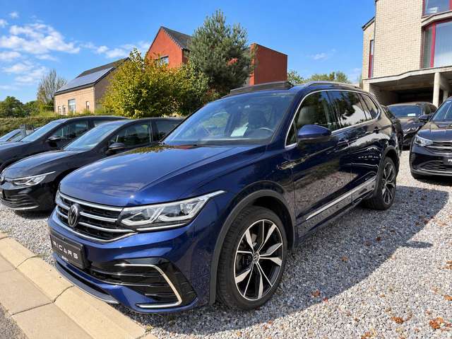 Volkswagen Tiguan Allspace 2024