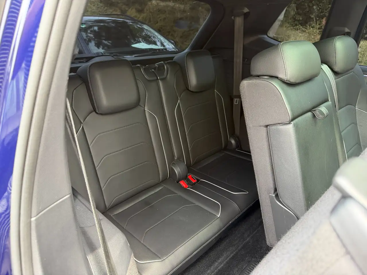 Volkswagen Tiguan Allspace R-Line 7pl. 2.0TDi DSG FULL OPTIONS Cuir Carnet Panorama GARANTIE 12 MOIS, миниатюра 20