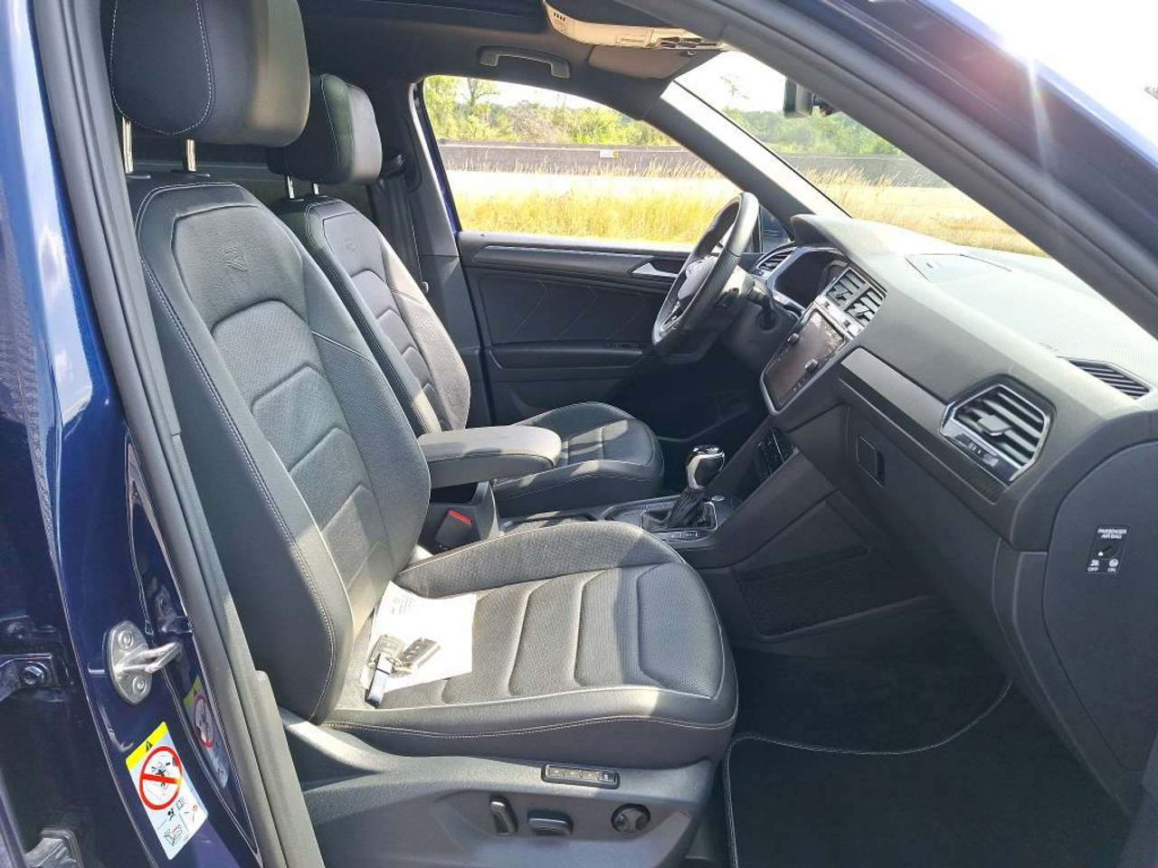 Volkswagen Tiguan Allspace 2024 — photo 7 sur 9