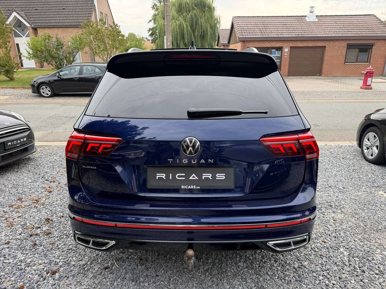 Volkswagen Tiguan Allspace 2024 — photo 12 sur 35