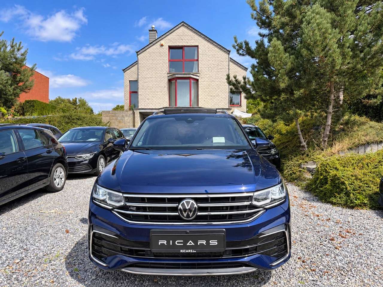 Volkswagen Tiguan Allspace 2024 — photo 3 sur 35
