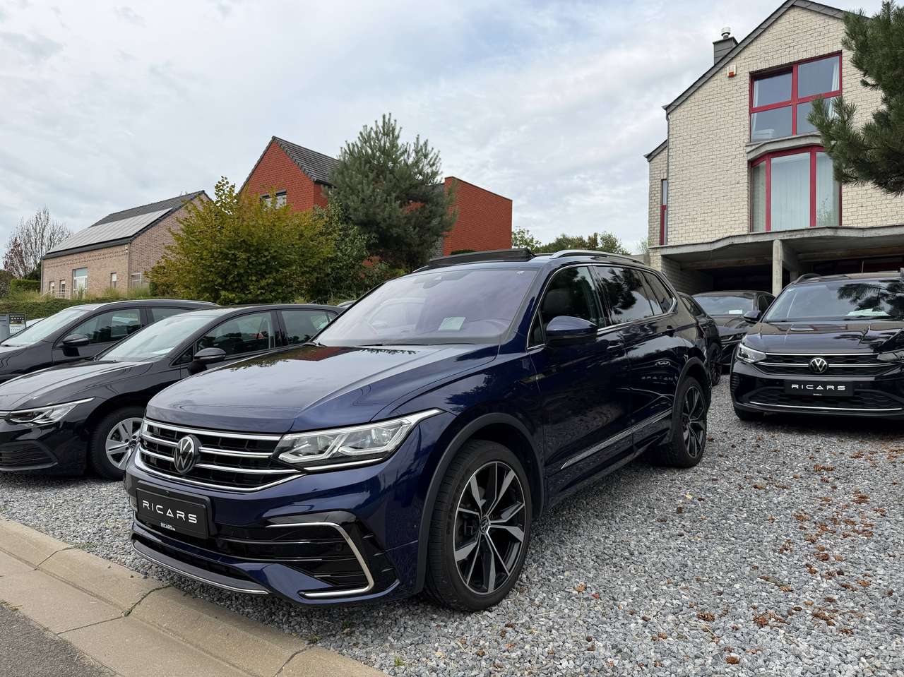 Volkswagen Tiguan Allspace 2024 — photo 10 sur 35