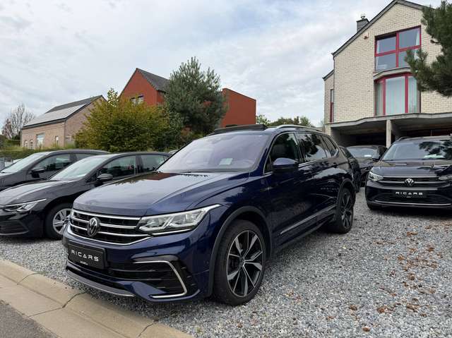 Volkswagen Tiguan Allspace 2024 — vignette 10