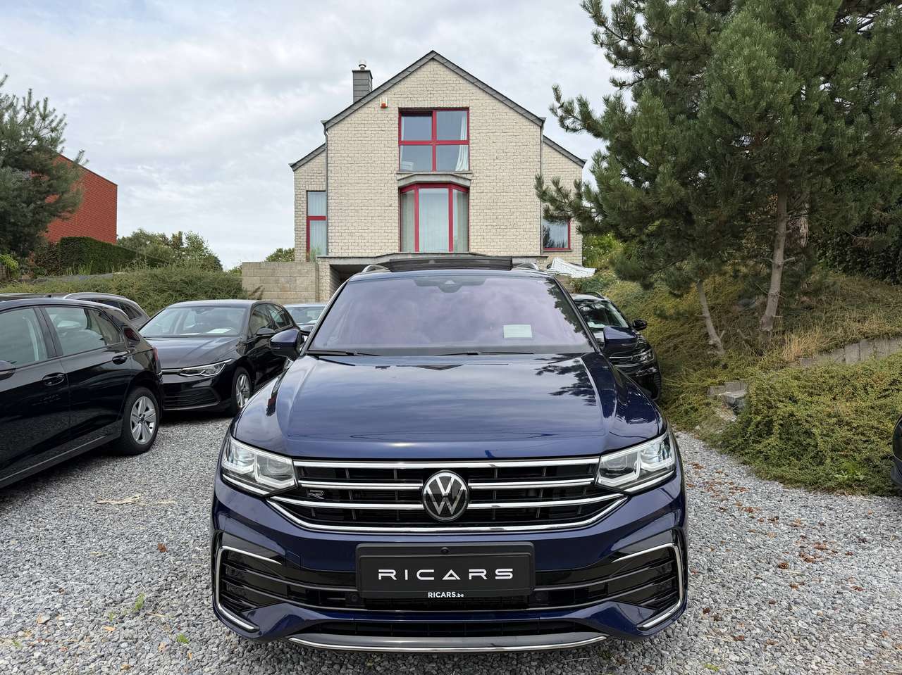 Volkswagen Tiguan Allspace 2024 — photo 9 sur 35