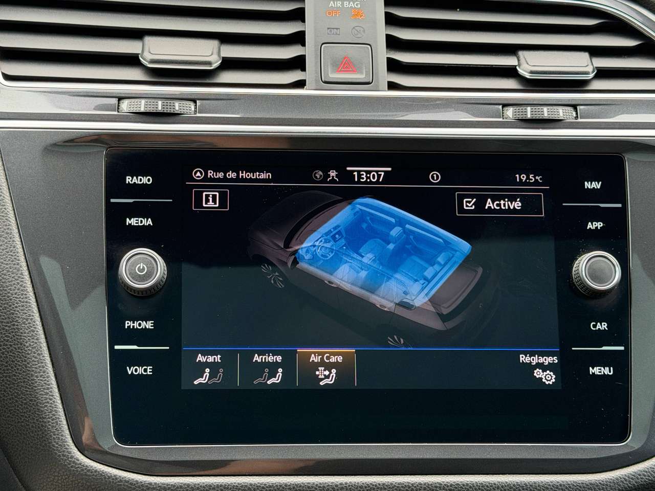 Volkswagen Tiguan Allspace 2024 — photo 29 sur 35