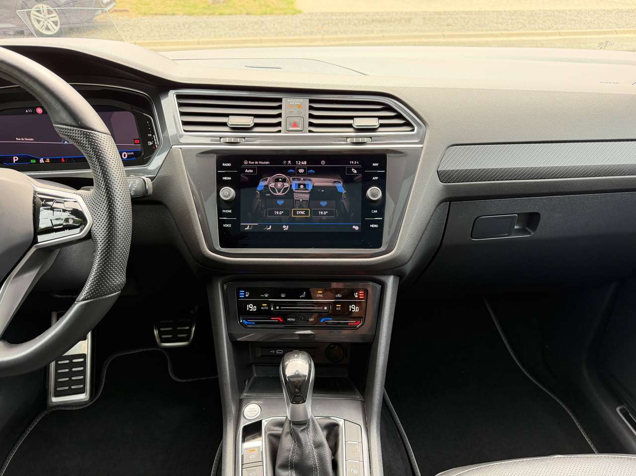 Volkswagen Tiguan Allspace 2024 — photo 24 sur 35