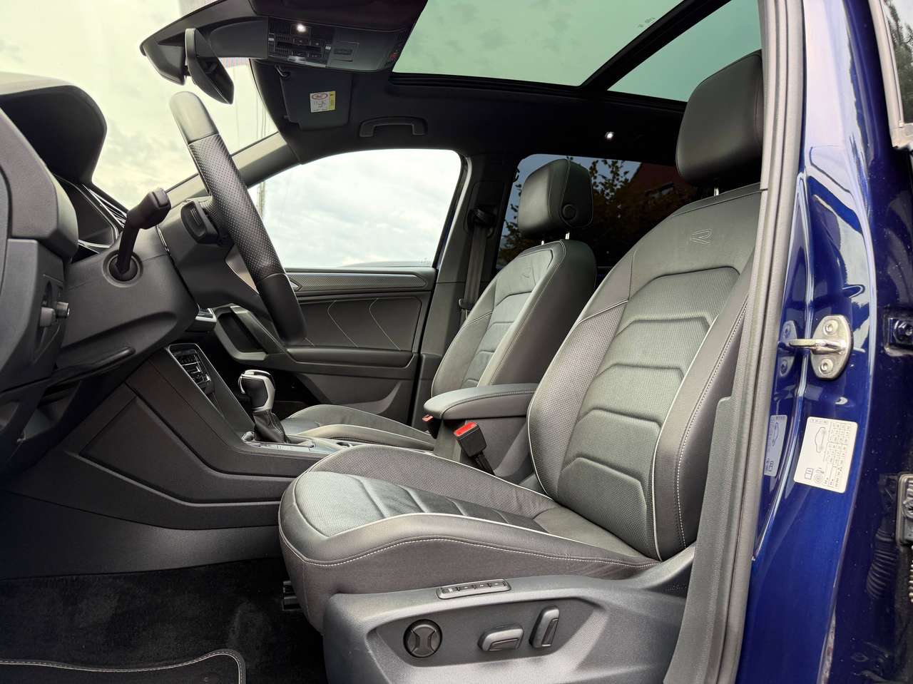 Volkswagen Tiguan Allspace 2024 — photo 16 sur 35