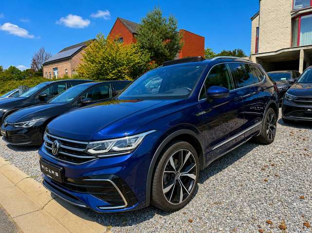 Volkswagen Tiguan Allspace 2024