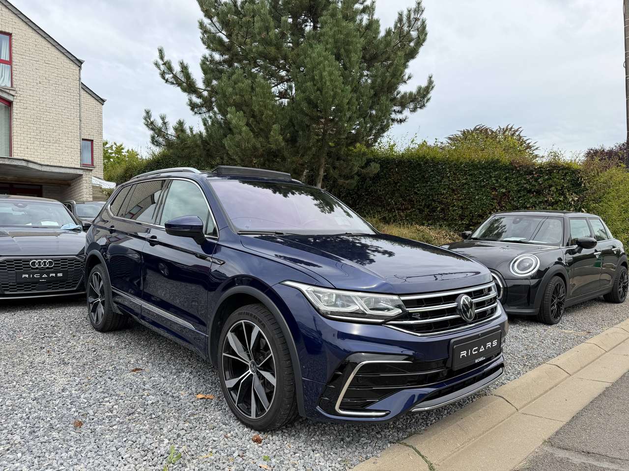Volkswagen Tiguan Allspace 2024 — photo 8 sur 35