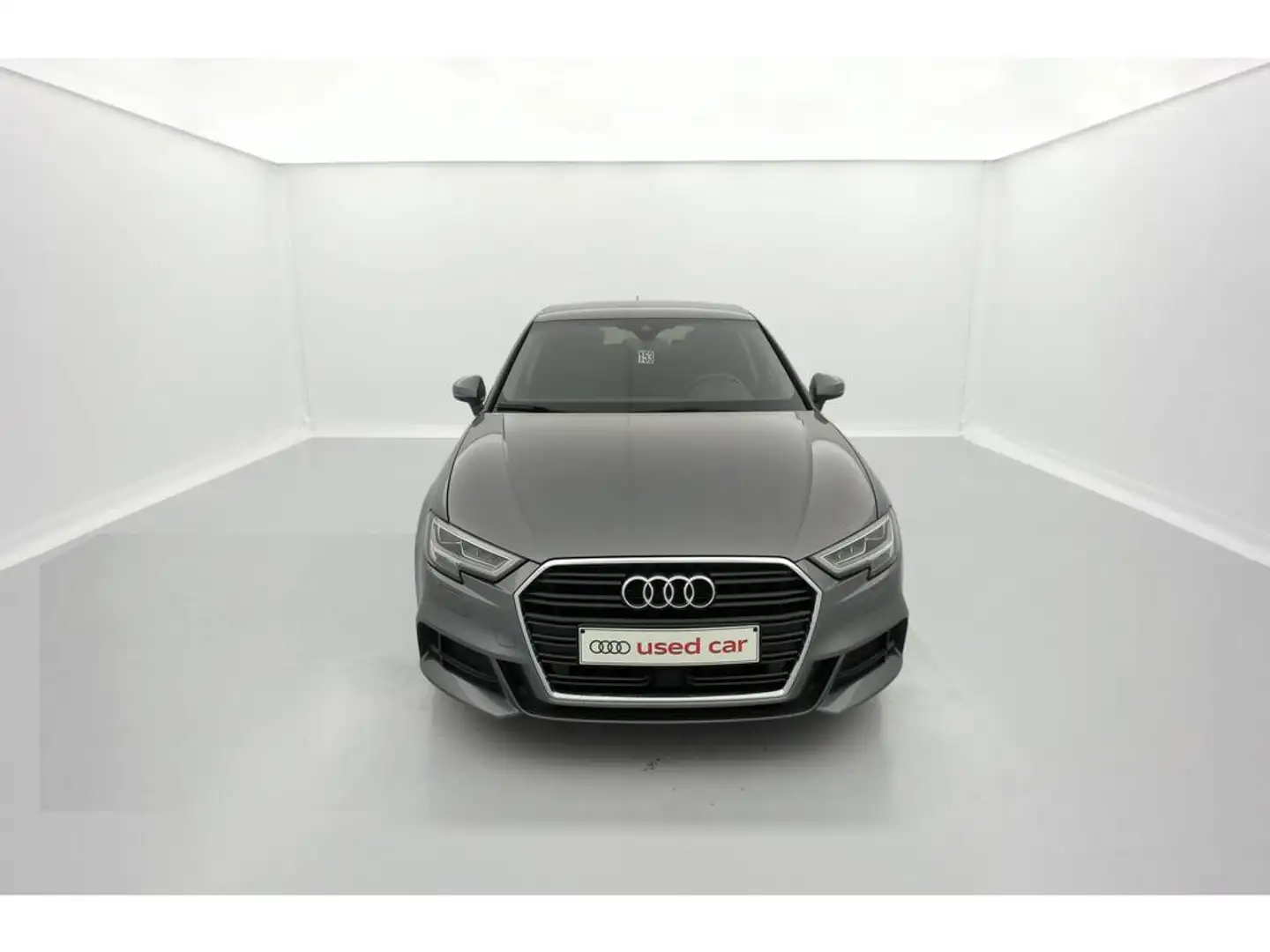 Audi A3 Sportback Audi A3 Business Edition 35 TDI 110(150) Gris - 2