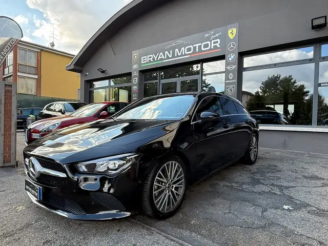 Mercedes-Benz CLA 220 CLA 220 d Automatic Shooting Brake Premium