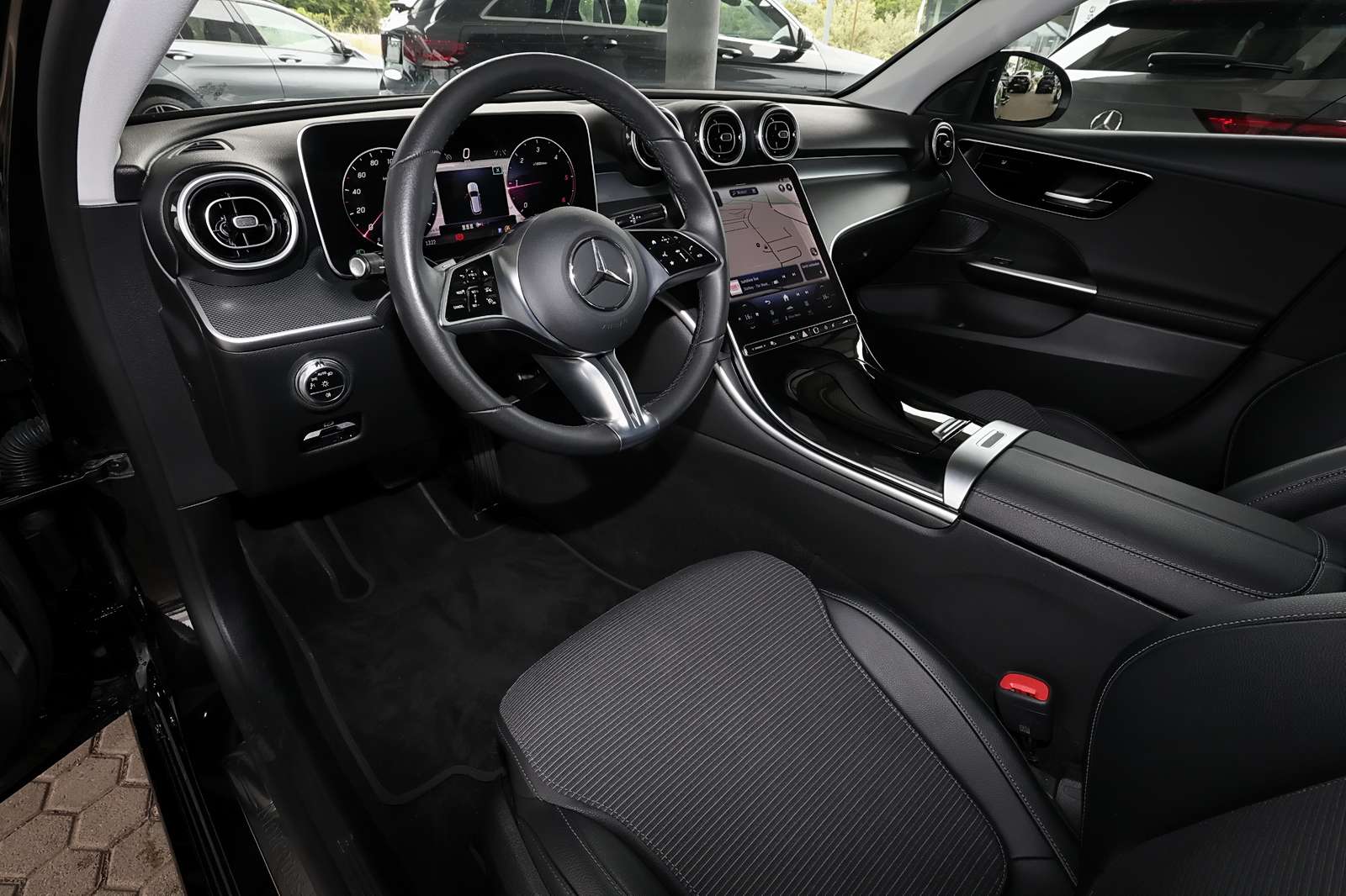 Mercedes-Benz C 200