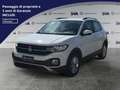 Volkswagen T-Cross 1.0 TSI 110CV Style Blanc - thumbnail 1