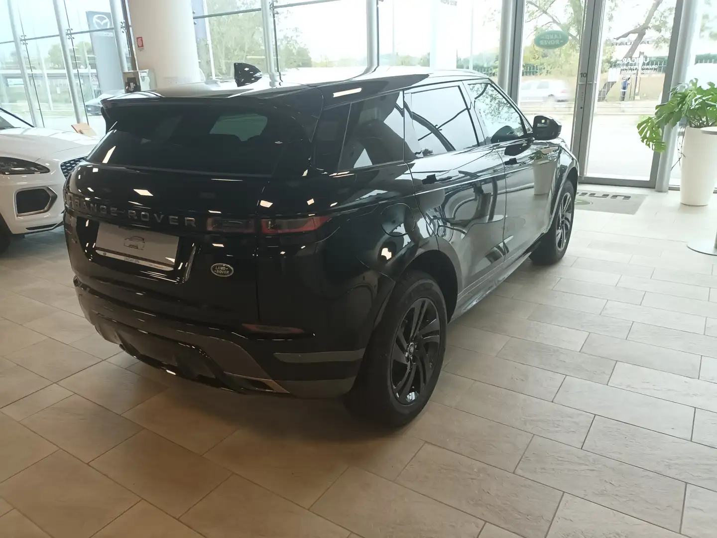 Land Rover Range Rover Evoque RR Evoque 1.5 PHEV AWD R-Dynamic S 309PS Auto Nero - 2