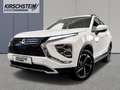 Mitsubishi Eclipse Cross Plug-In Hybrid Plus WR LED Navi Kamera Blanc - thumbnail 1