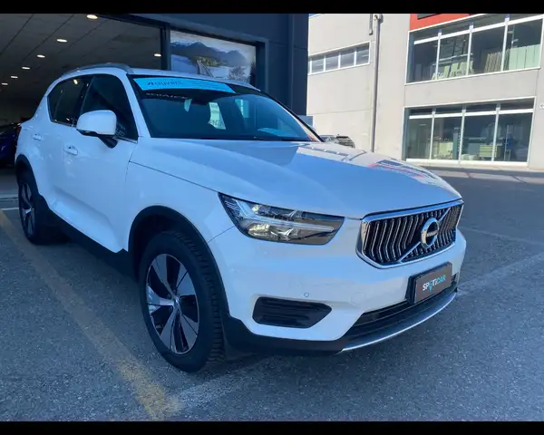 Volvo XC40 1.5 T4 Recharge Plug-in-Hybrid Inscription Expression