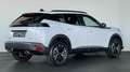 Peugeot 2008 II 1,2 MHEV ALLURE AHK ALU DAB LED NAVI KA Blanc - thumbnail 2
