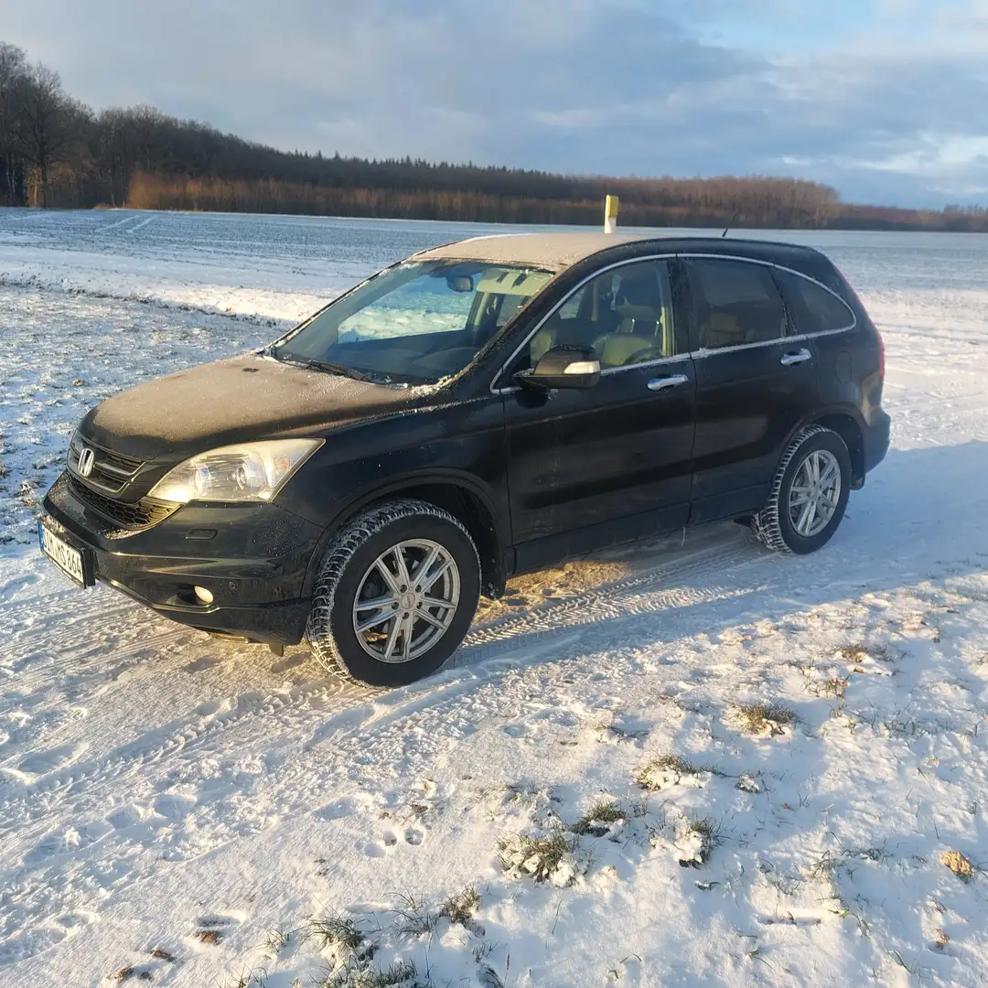 Honda CR-V CR-V 2.2i DTEC 4WD Automatik Executive - 1