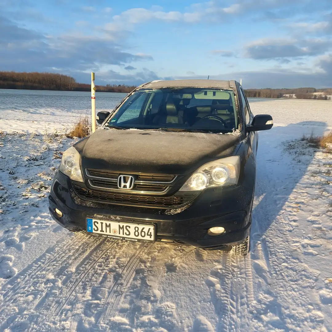 Honda CR-V CR-V 2.2i DTEC 4WD Automatik Executive - 2