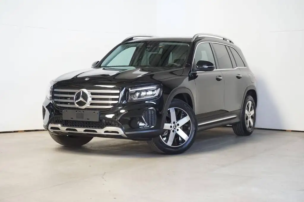 Mercedes-Benz GLB 200 2025 из Европы — купить под ключ