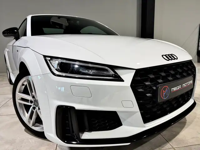 Audi TT 2.0 TFSi 197CV S-LiNE B.AUTO F1 ViRTUAL COCKPiT ++