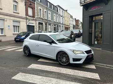 2.0 TSI 280 Cupra DSG6 / DEMI-LIGNE / SIEGES CHAUFFANTS