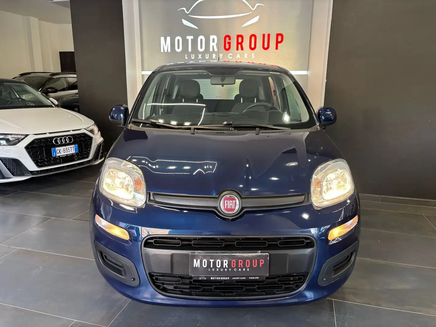Fiat Panda 1.2 EasyPower Lounge Blu/Azzurro - 2