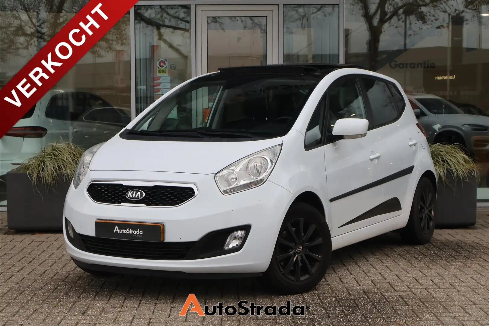 Kia Venga 1.4 World Cup Edition | Camera | Cruise | Climate Wit - 1