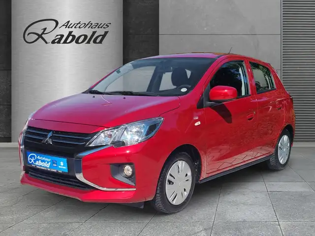 Mitsubishi Space Star Select *Scheckheft* wenig km
