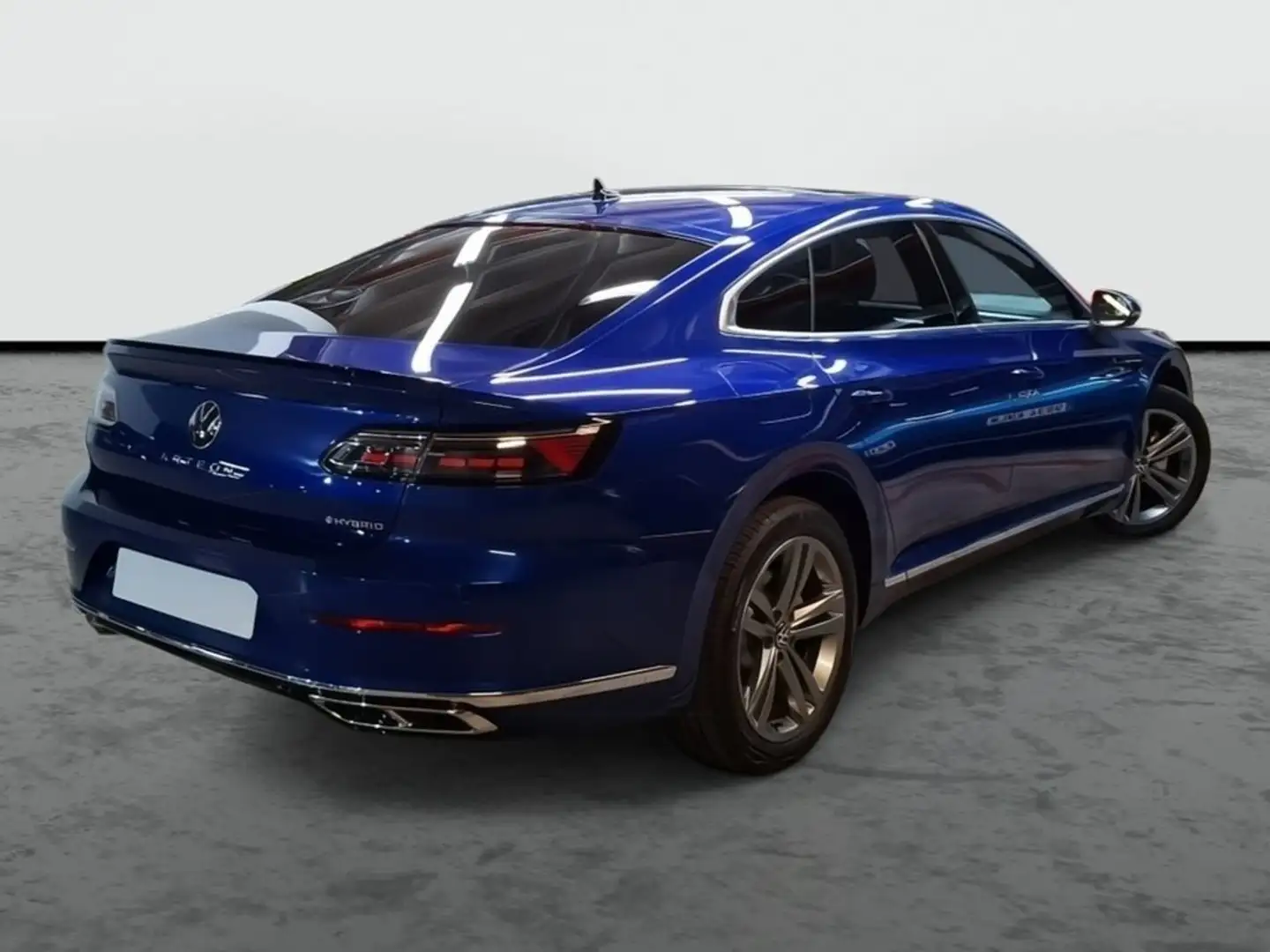 Volkswagen Arteon R-Line 1.4 PHEV 115 kW (218 CV) DSG6 (3H84YY12) Žlutá - 2