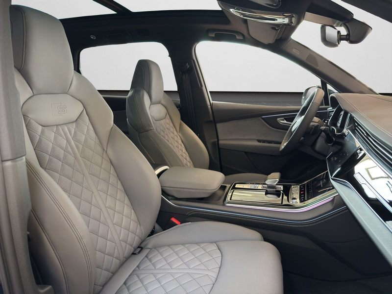 Audi Q7 SUV S line business TDI quattro 210 kW tiptro — photo 3