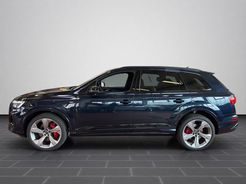 Audi Q7 SUV S line business TDI quattro 210 kW tiptro — photo 6