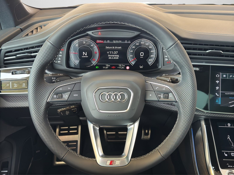 Audi Q7 SUV S line business TDI quattro 210 kW tiptro — photo 8