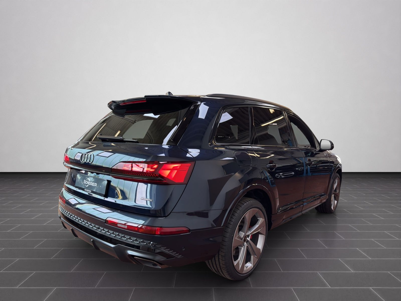 Audi Q7 SUV S line business TDI quattro 210 kW tiptro — photo 2