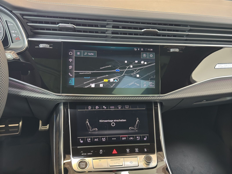 Audi Q7 SUV S line business TDI quattro 210 kW tiptro — photo 10