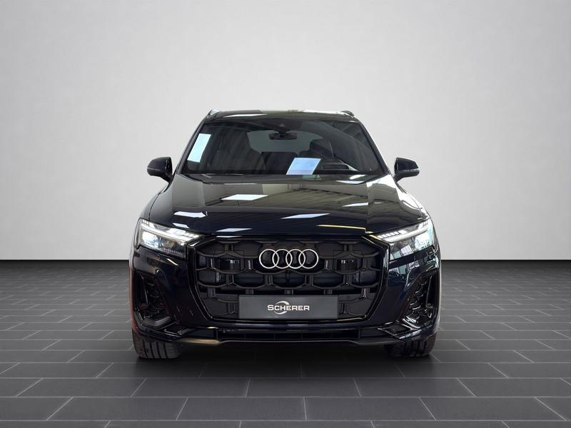 Audi Q7 SUV S line business TDI quattro 210 kW tiptro — photo 4
