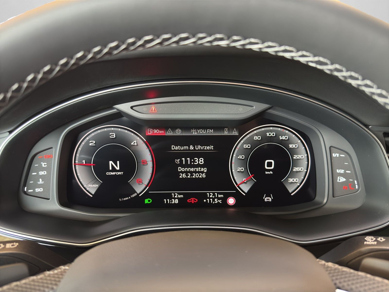 Audi Q7 SUV S line business TDI quattro 210 kW tiptro — photo 9