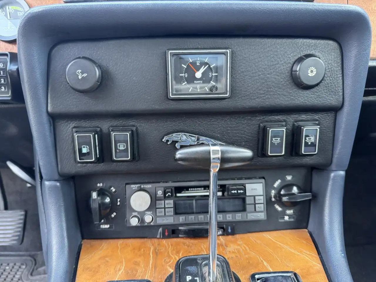 Jaguar XJ12 SOVEREIGN BVA, foto 8