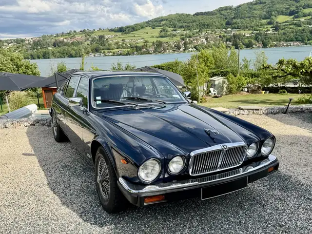 Jaguar XJ12 SOVEREIGN BVA