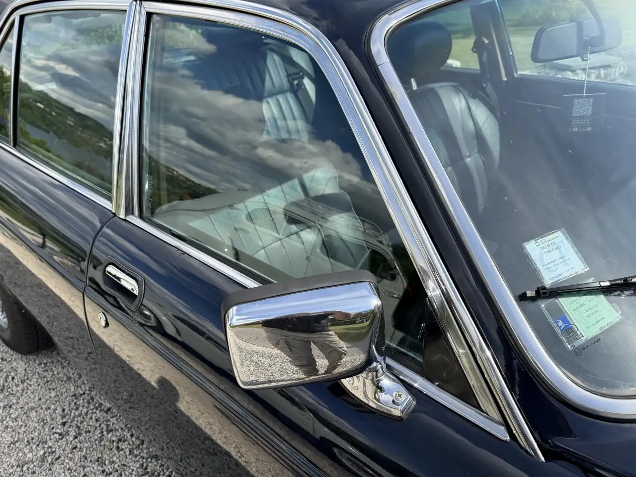 Jaguar XJ12 SOVEREIGN BVA, foto 12
