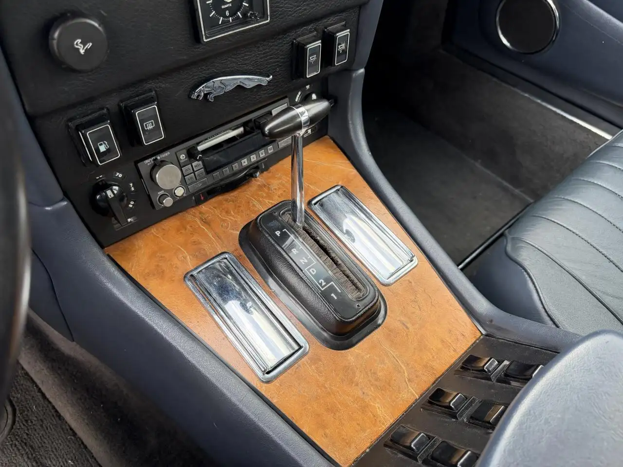 Jaguar XJ12 SOVEREIGN BVA, foto 9