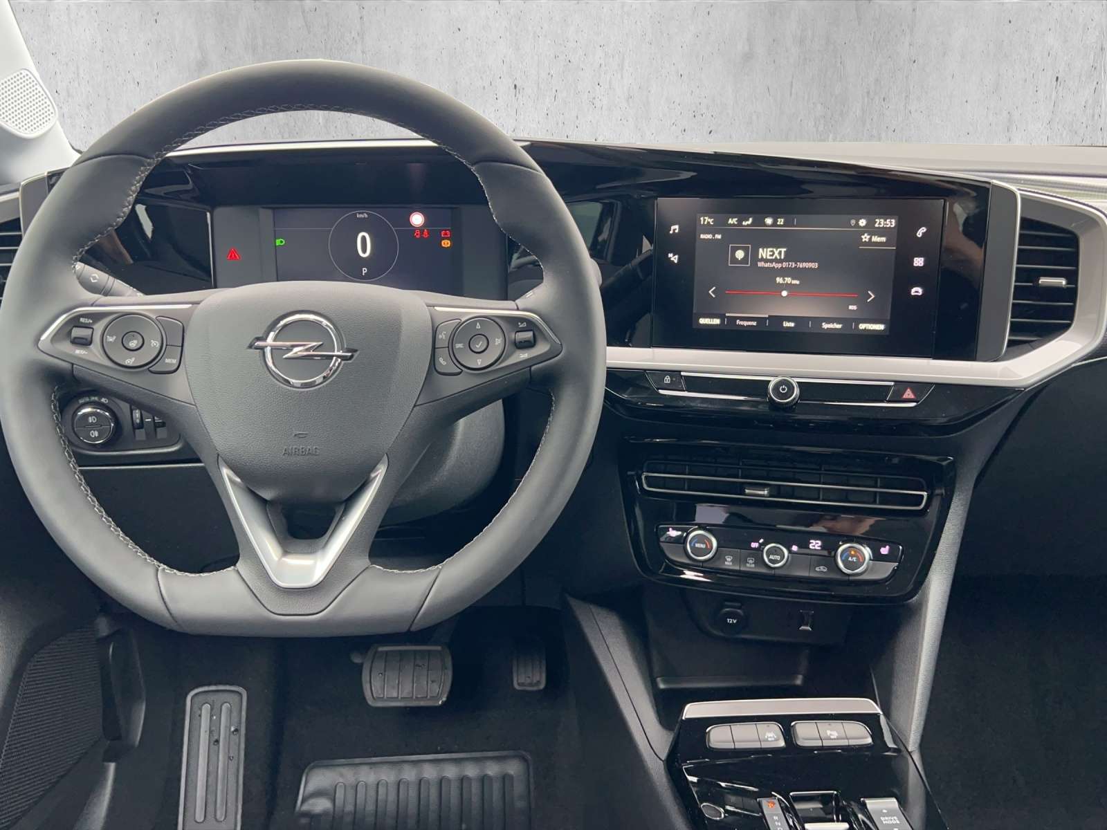 Opel Mokka E