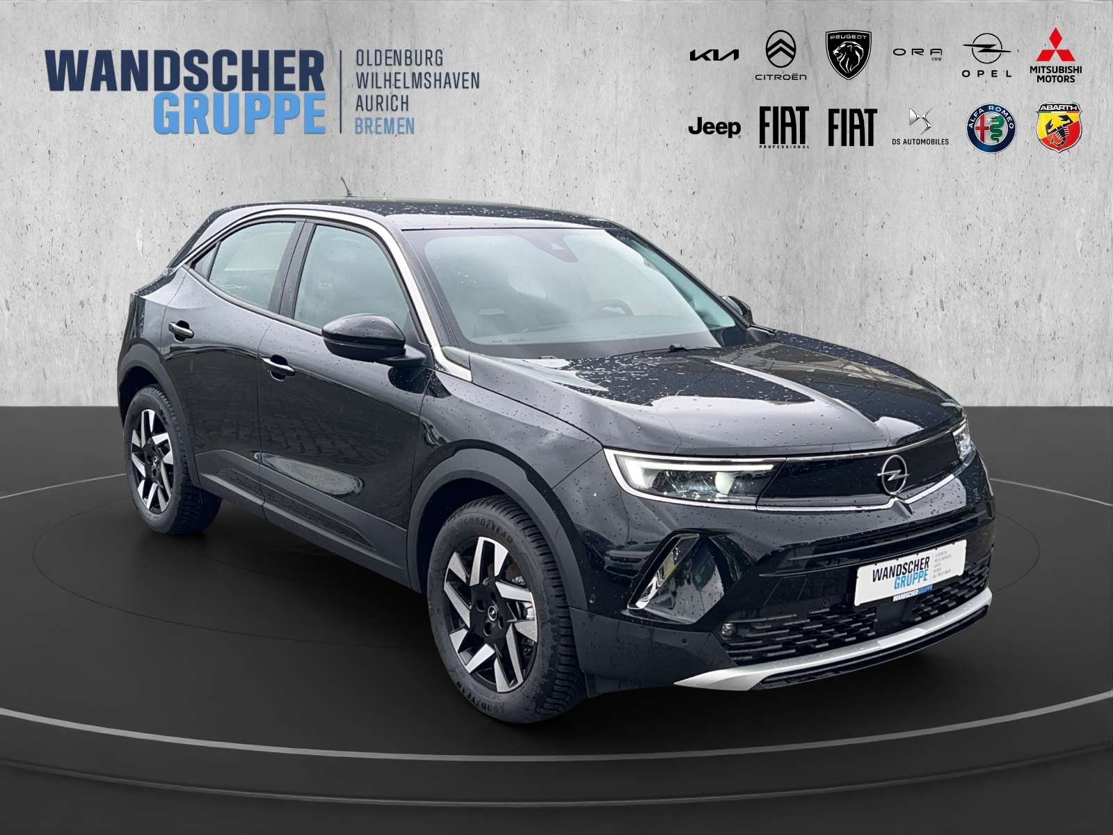 Opel Mokka E