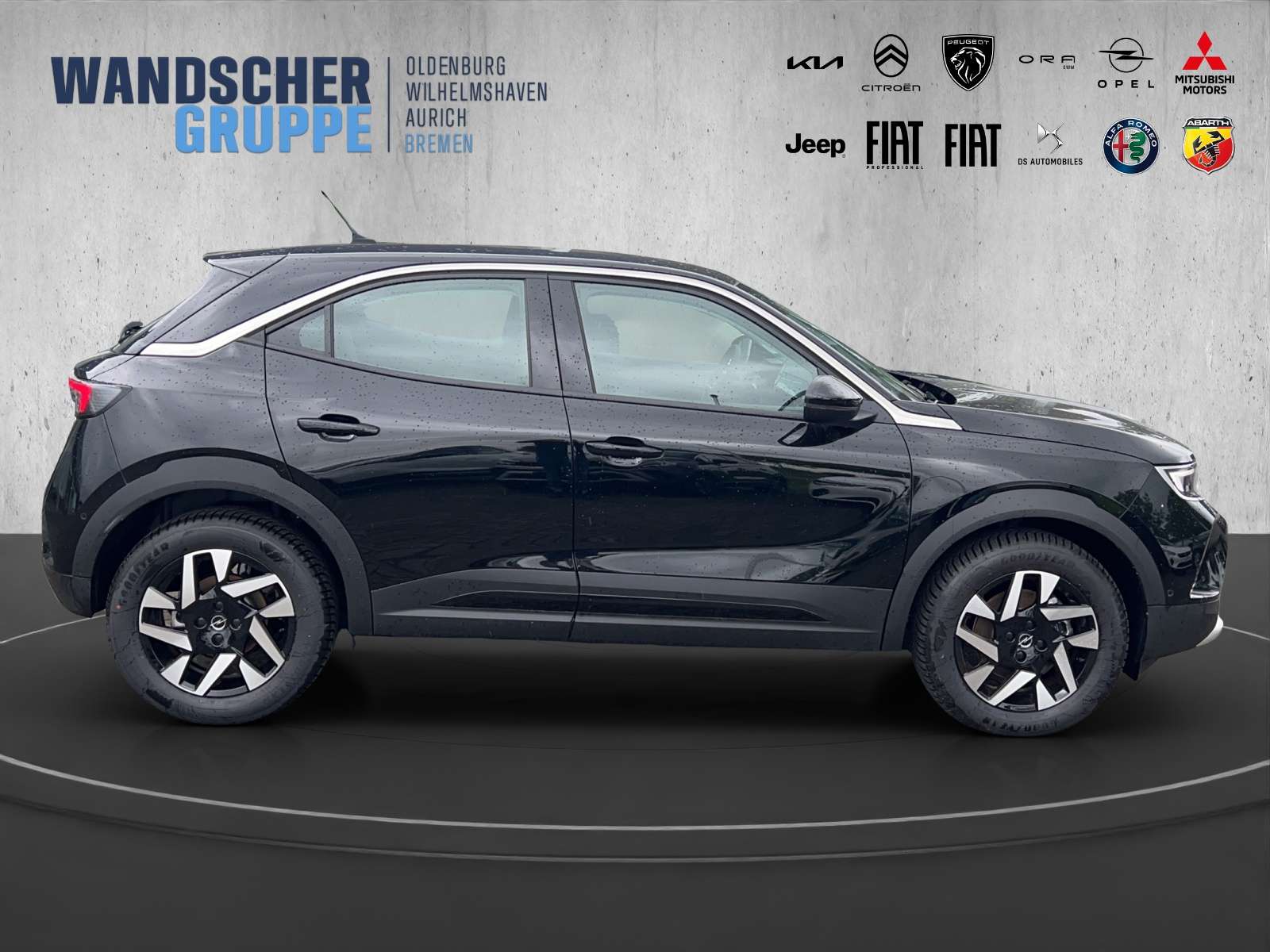 Opel Mokka E