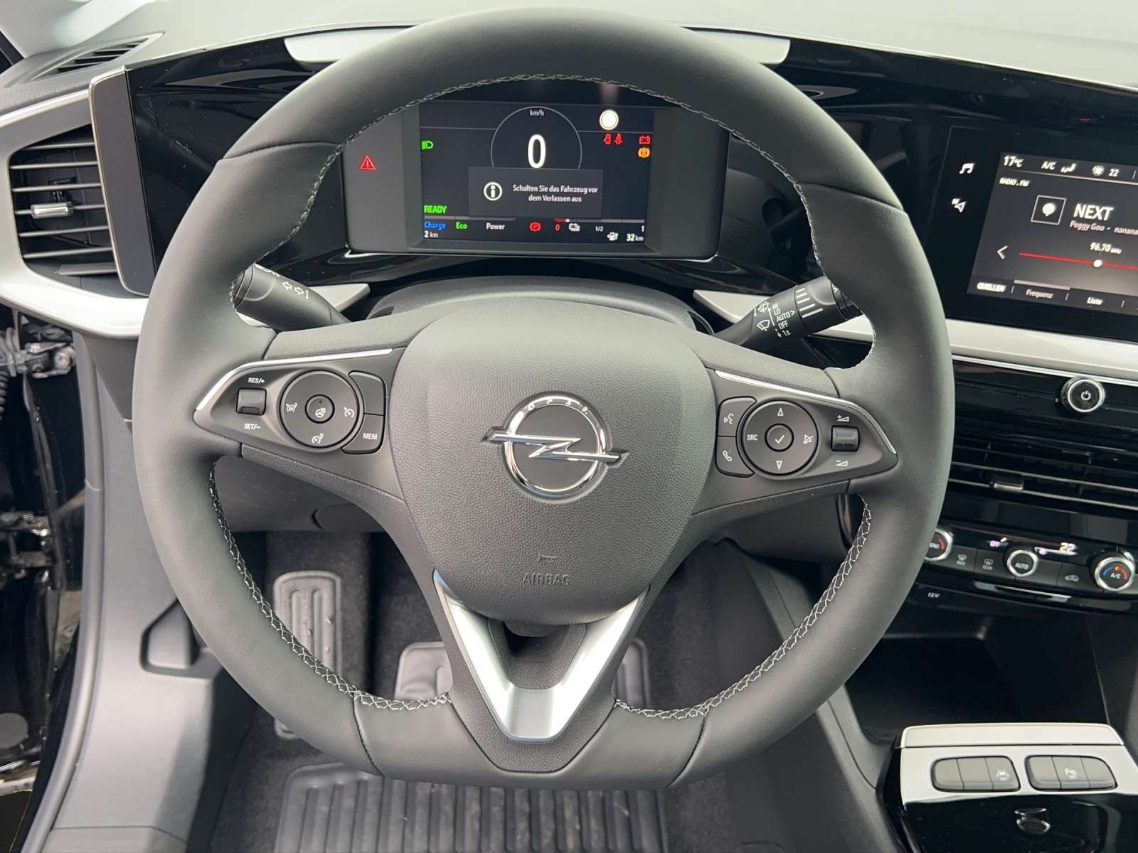 Opel Mokka E