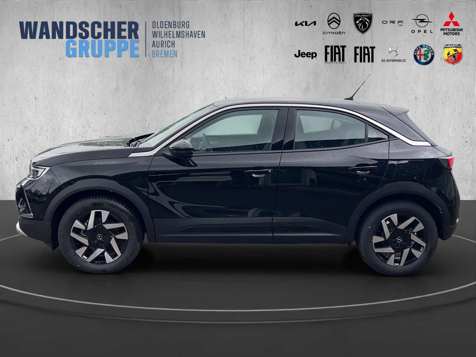 Opel Mokka E