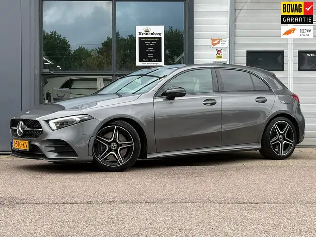 Mercedes-Benz A 250 4MATIC| NAP| CAMERA| SFEERV