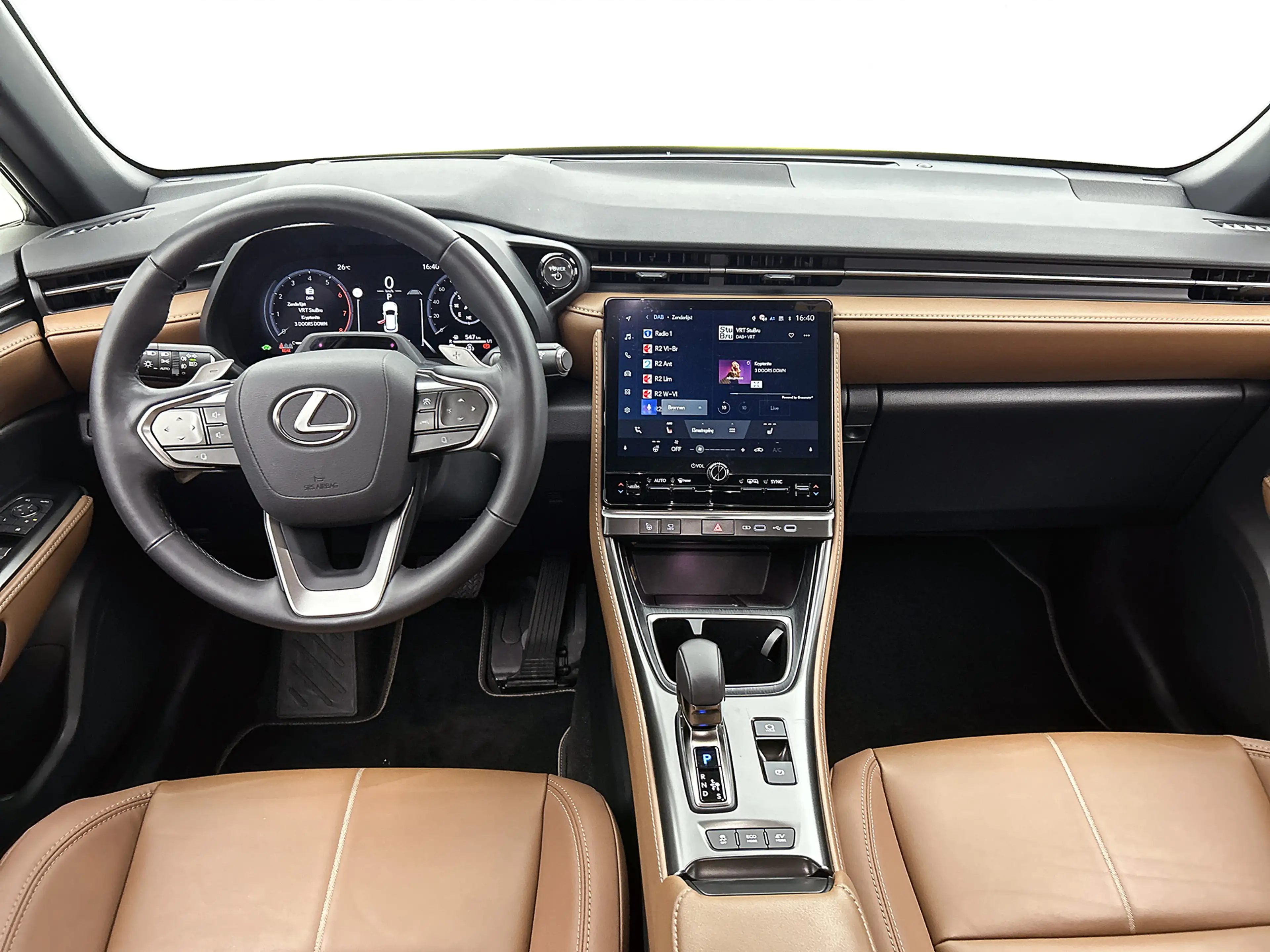 Lexus LBX Relax 2WD Advanced Pack | BTW voertuig | Mark Levi — photo 4