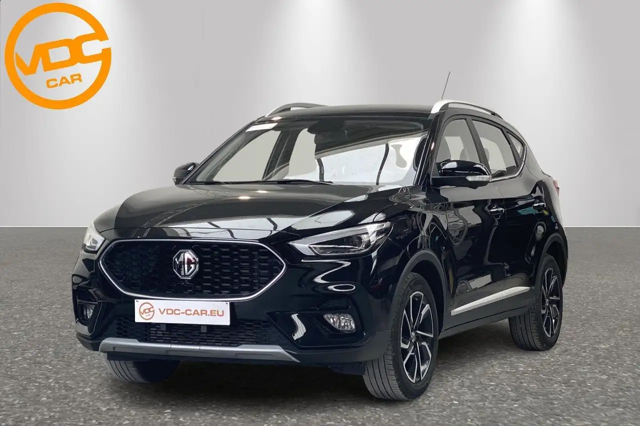 MG ZS LUXURY