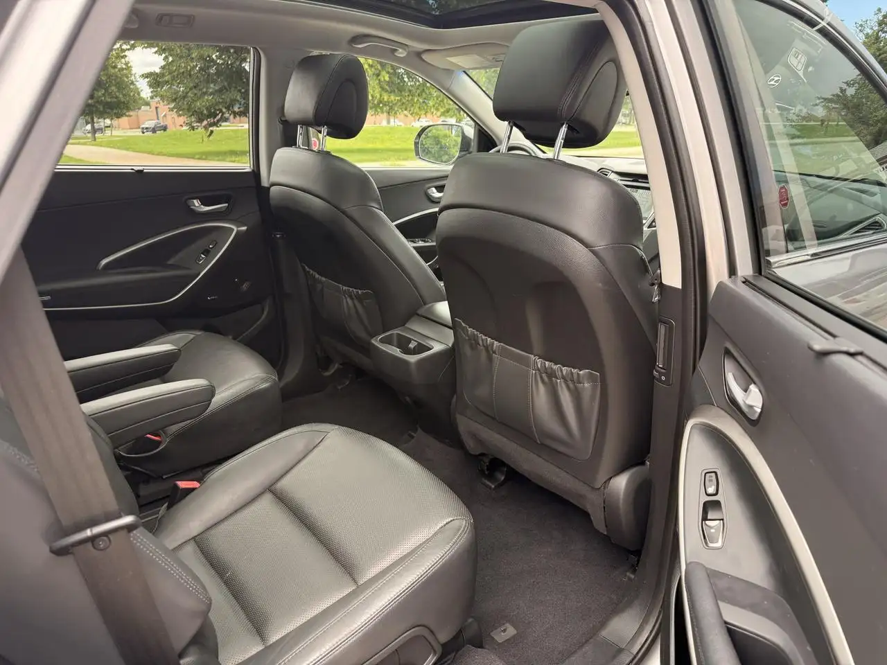 Hyundai SANTA FE photo Hyundai SANTA FE